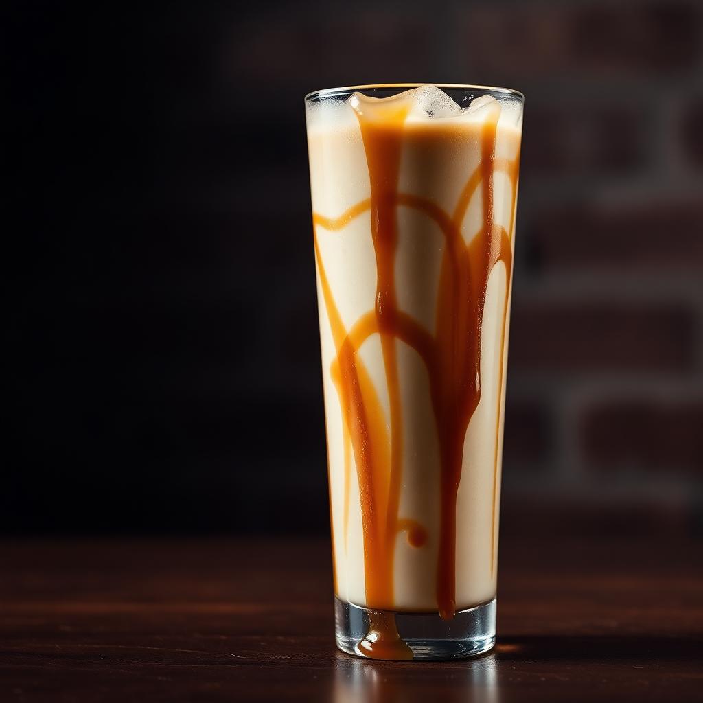 Iced Caramel Fix