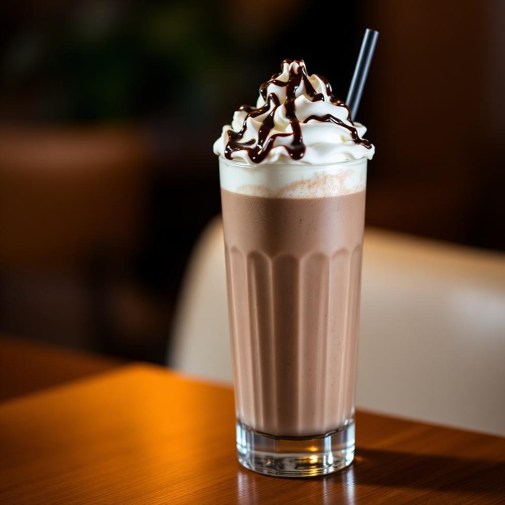 Fix Mocha Shake